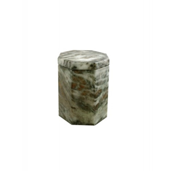 Mini urn alabaster