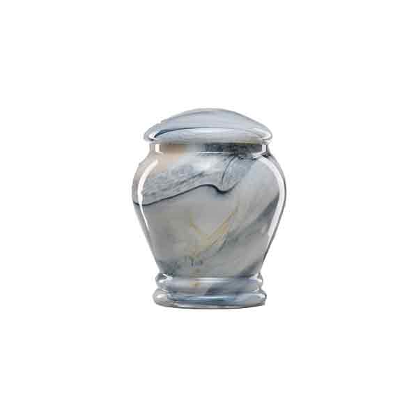 Glazen urn GS-08
